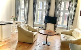 Apartament Mariacka w sercu Gdańska